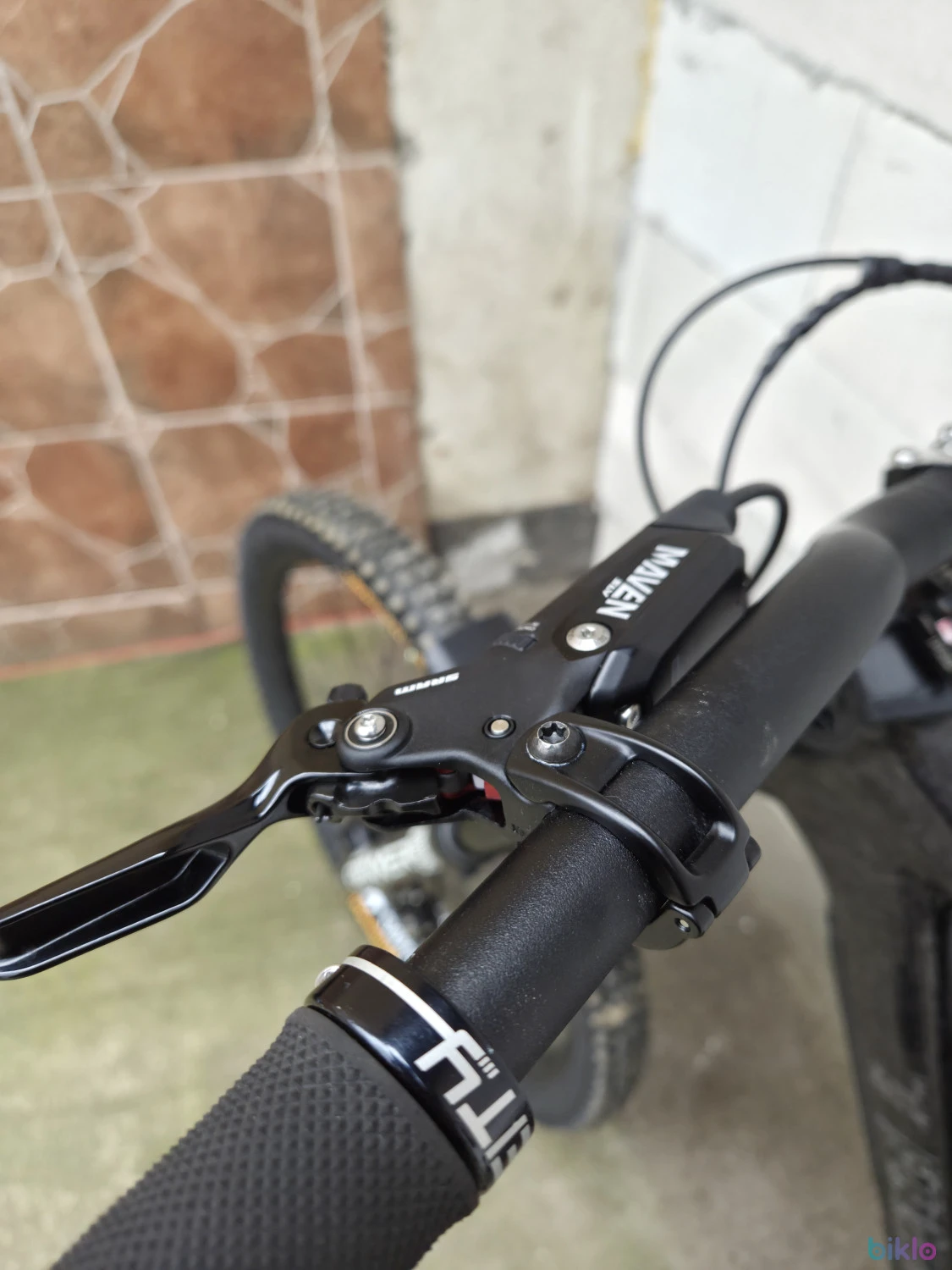 9. Trek Session 9 X01 2024 S/M