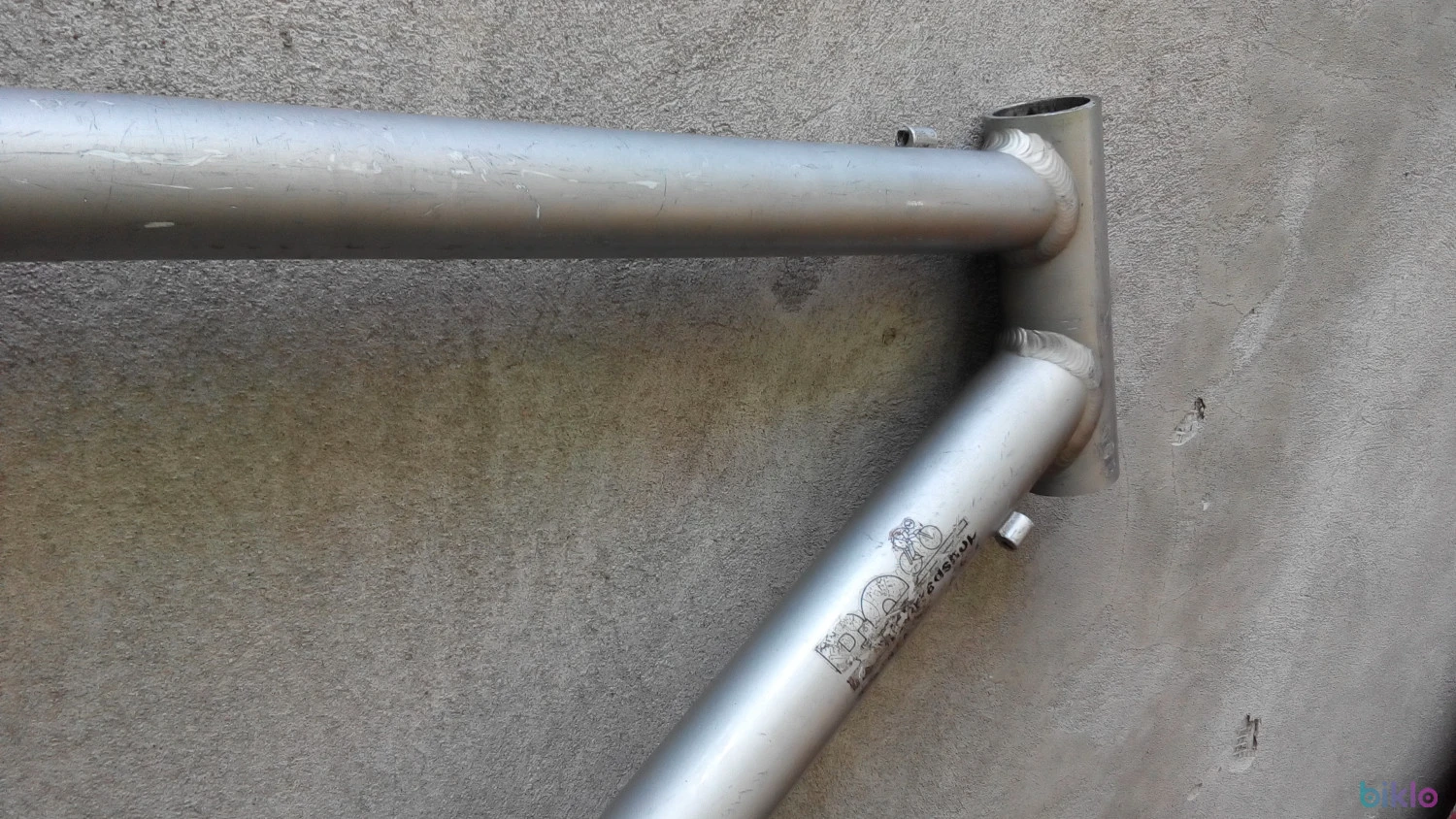 5. Cadru Marin aluminiu mtb 26"