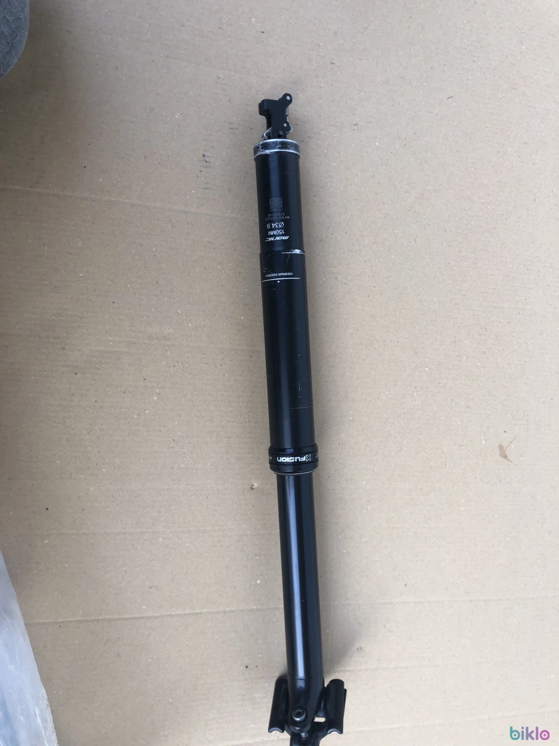 2. Dropper Specialized Manic 150 mm fi 34.9