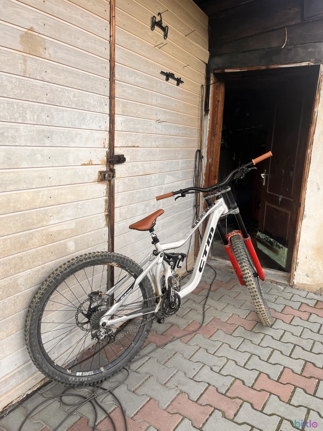 4. Ctm mons race downhill