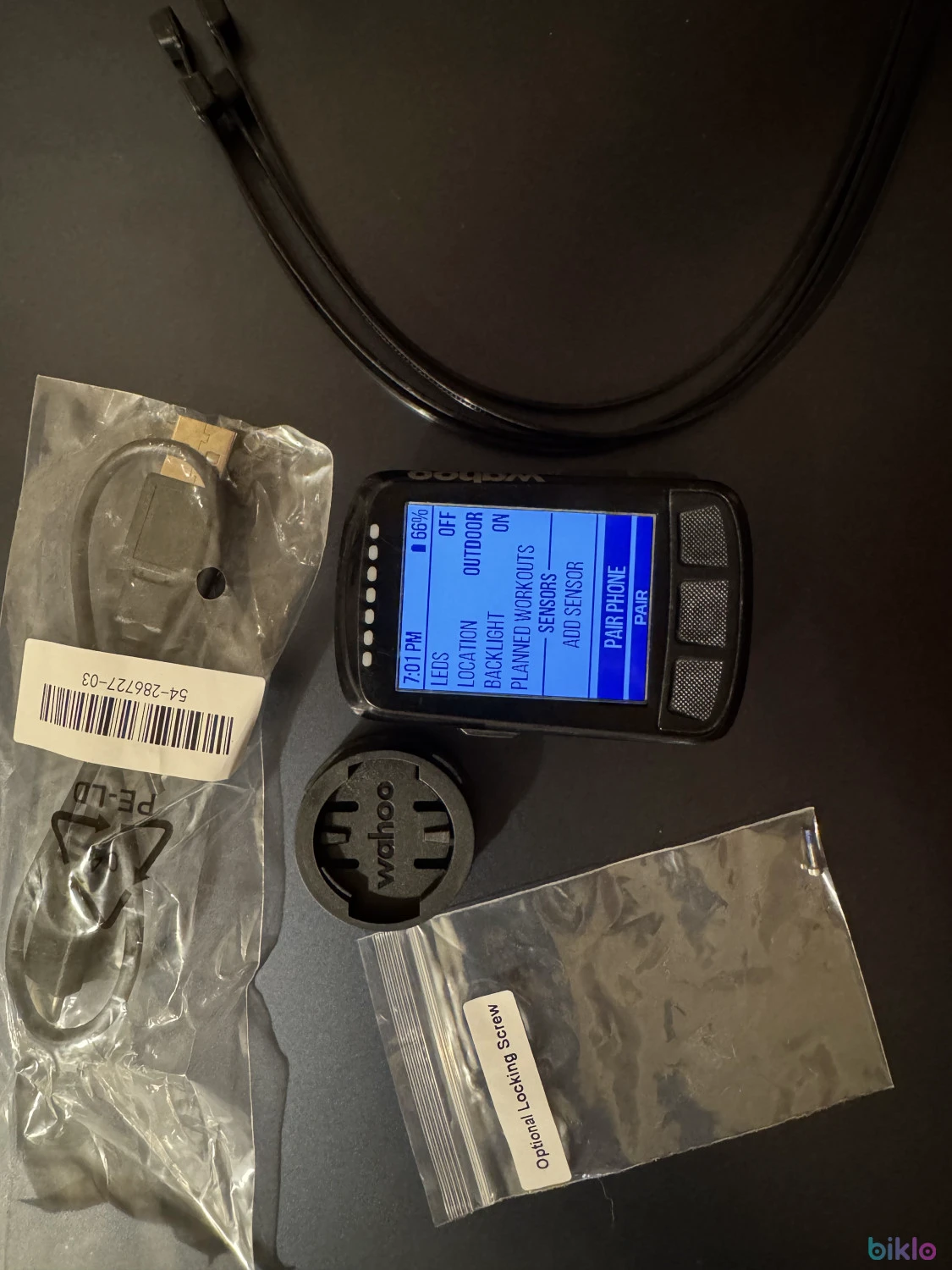 3. Wahoo Elemnt Bolt v1
