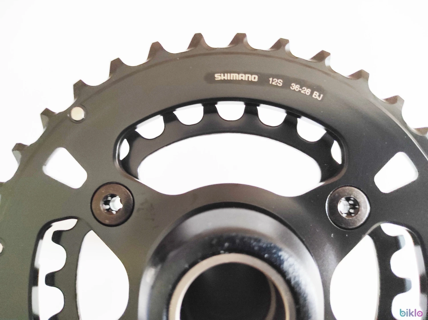 3. Angrenaj pedalier Shimano SLX FC-M7100-2 2x12v. 36/26T, 170mm nou