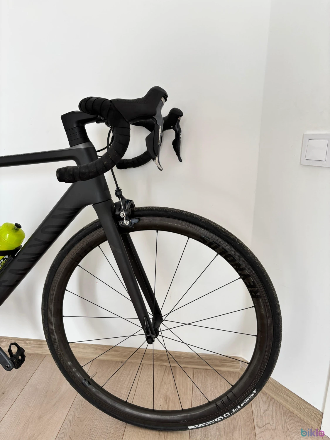3. Canyon, Ultimate CF SLX 8.0 Di2