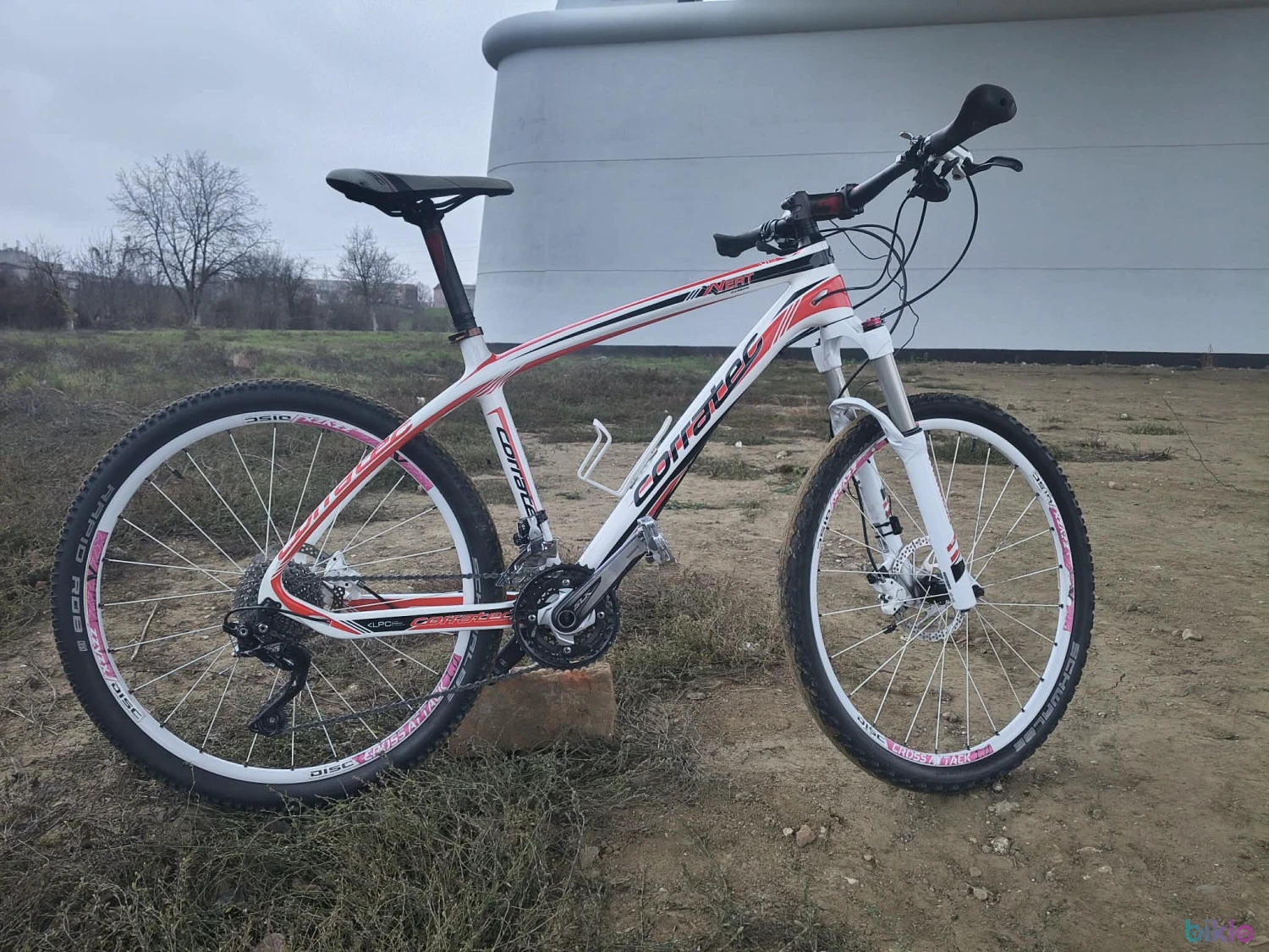 1. Corratec Xvert Carbon