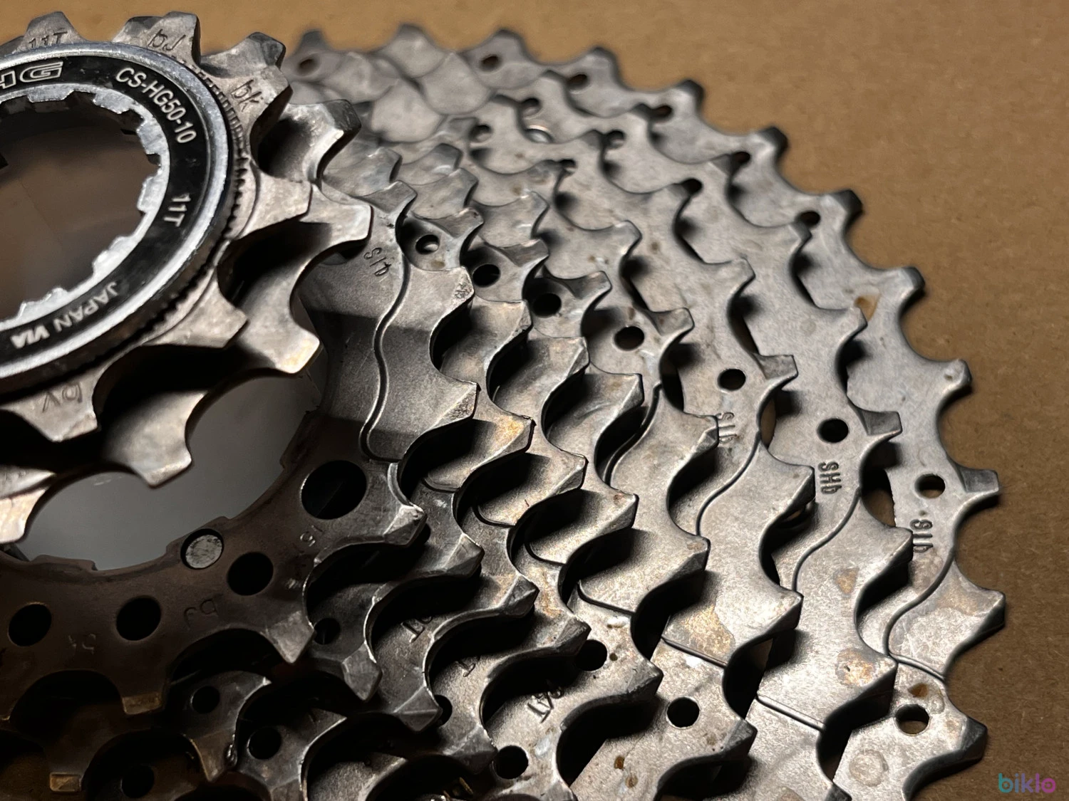 3. Pinioane shimano cs-hg50-10 11-36t