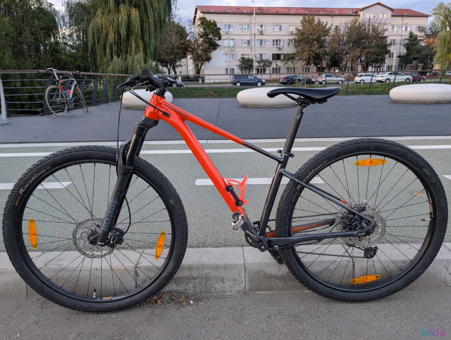1. Cannondale Trail mărimea S 1x11