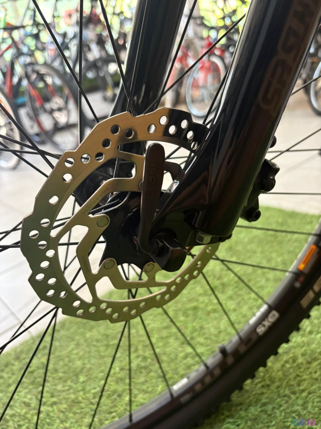 4. Cannondale TRAIL 7 marime L