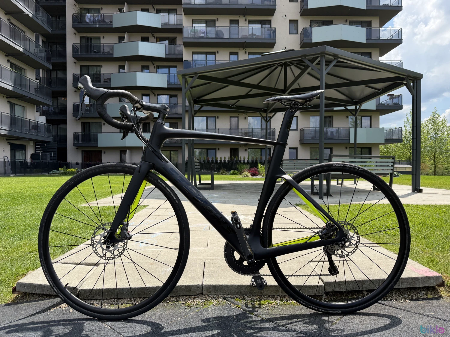 3. Stevens Arcalis Disc Carbon RH56 Full Ultegra DT Swiss