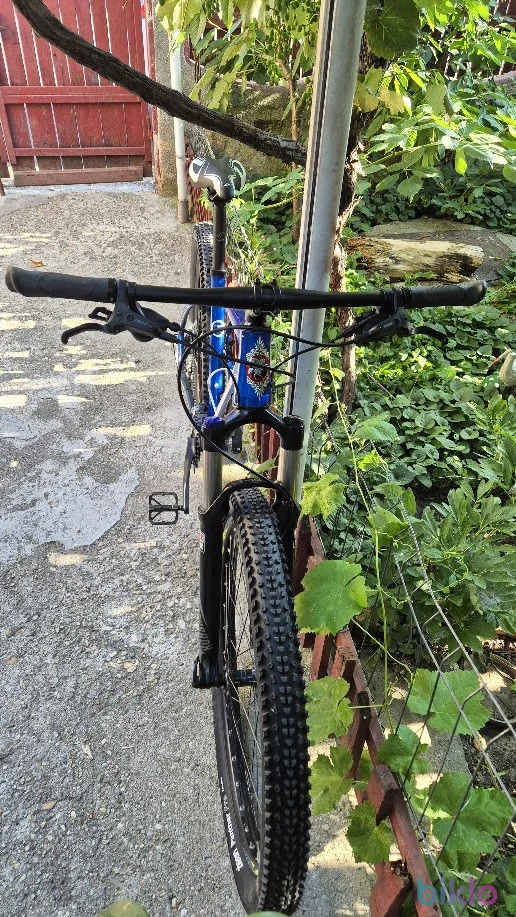 4. Vand bicicleta Pegas drumuri grele 27.5 3x10v