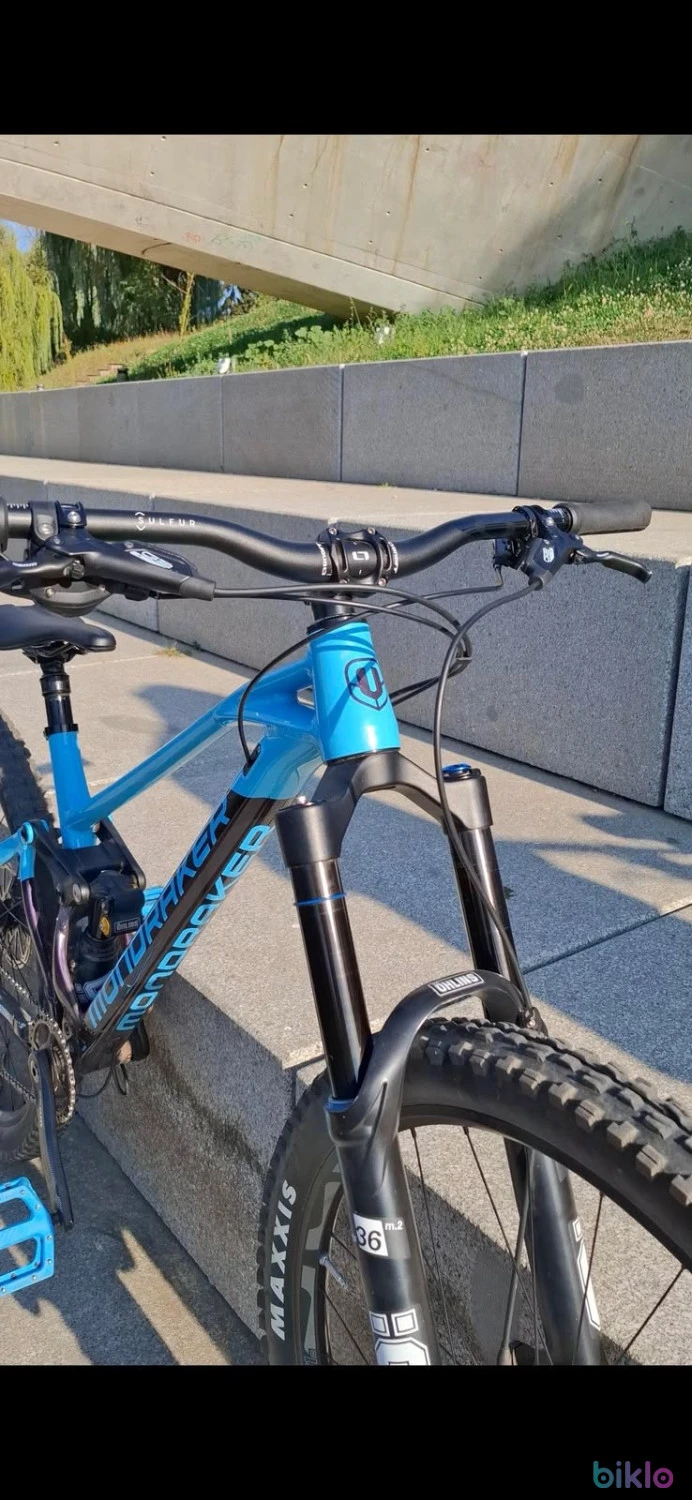 9. Mondraker foxy r 2024, marimea M