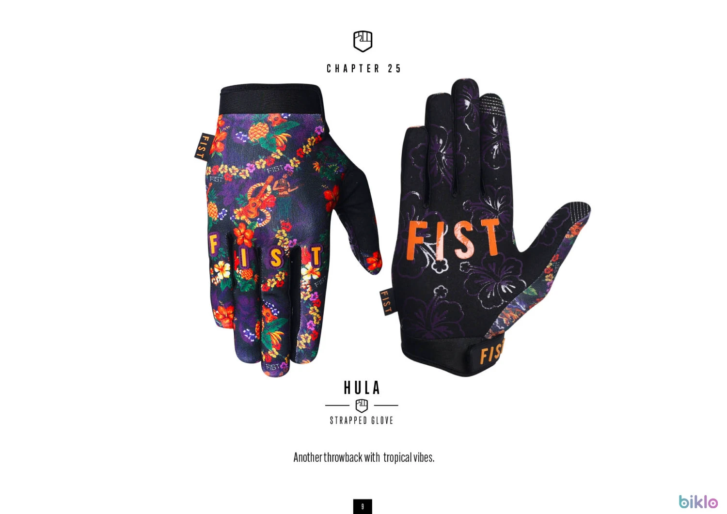 39. NOU! Manusi FIST
