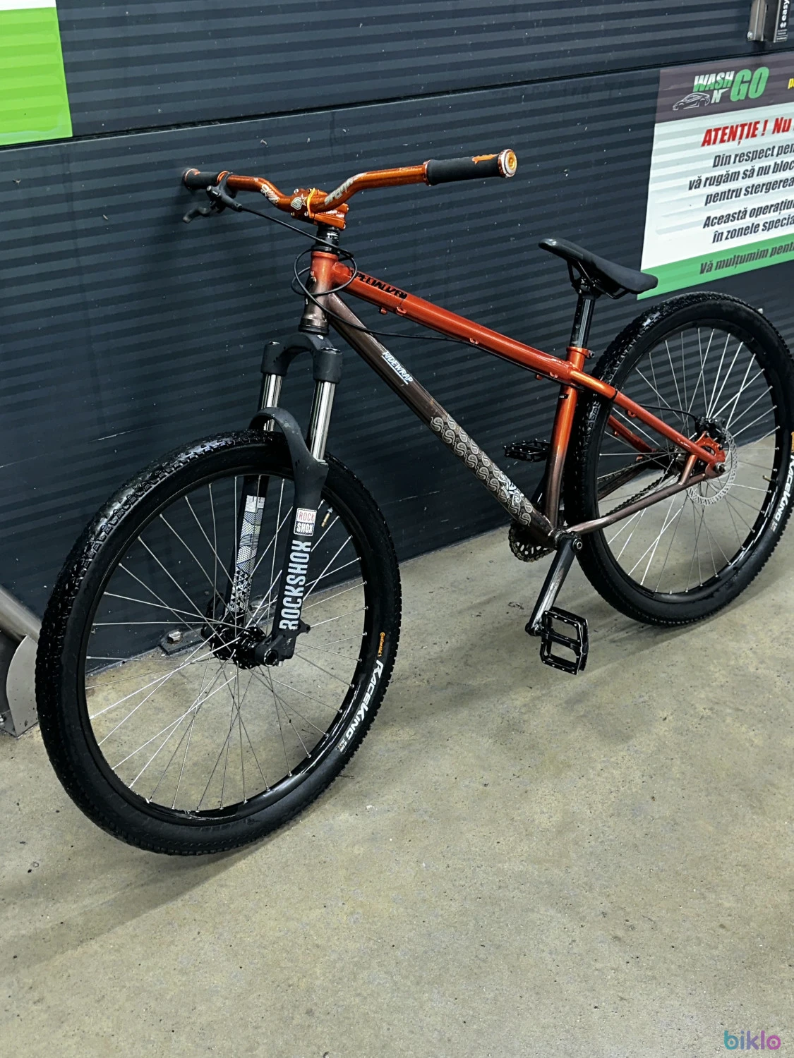 5. Dirtjumper Specialized P1