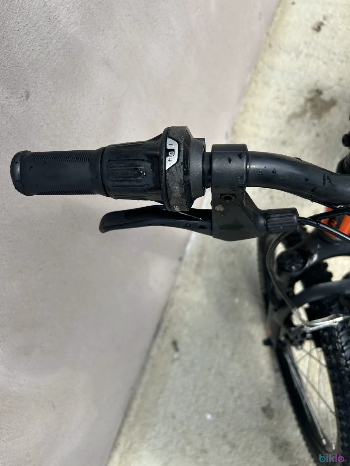 6. Rockrider ST 120 copii, roți 20”, stare foarte bună