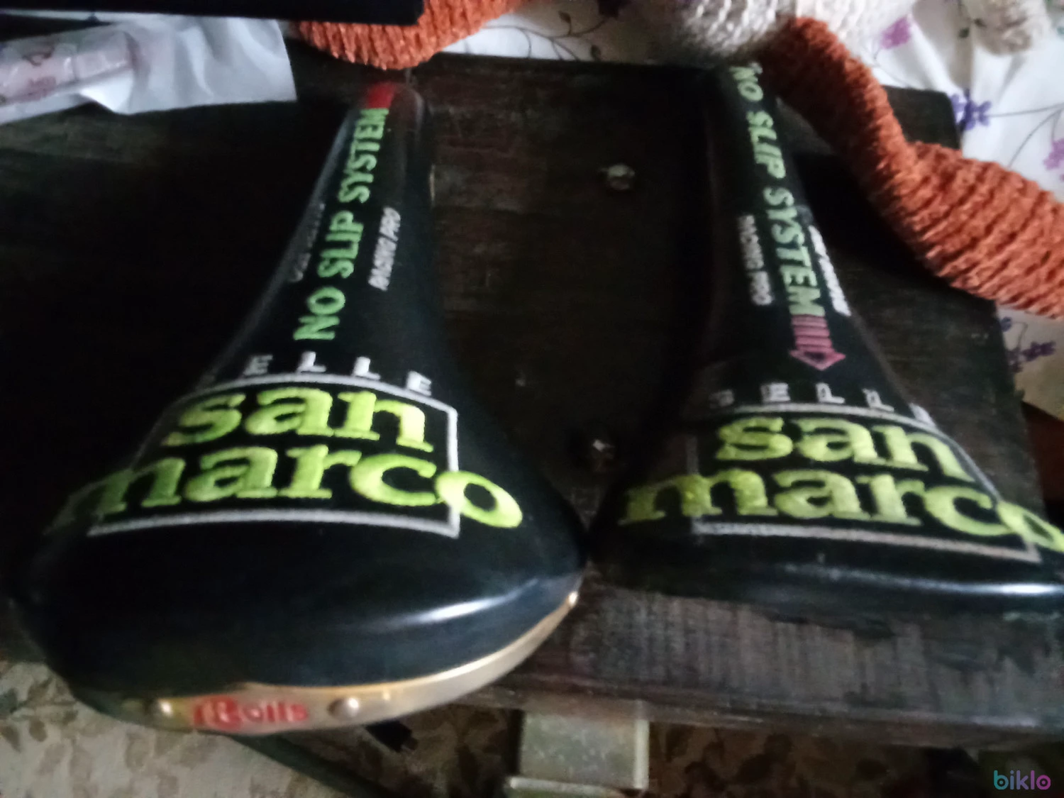 1. Sei San Marco Rolls si Concor
