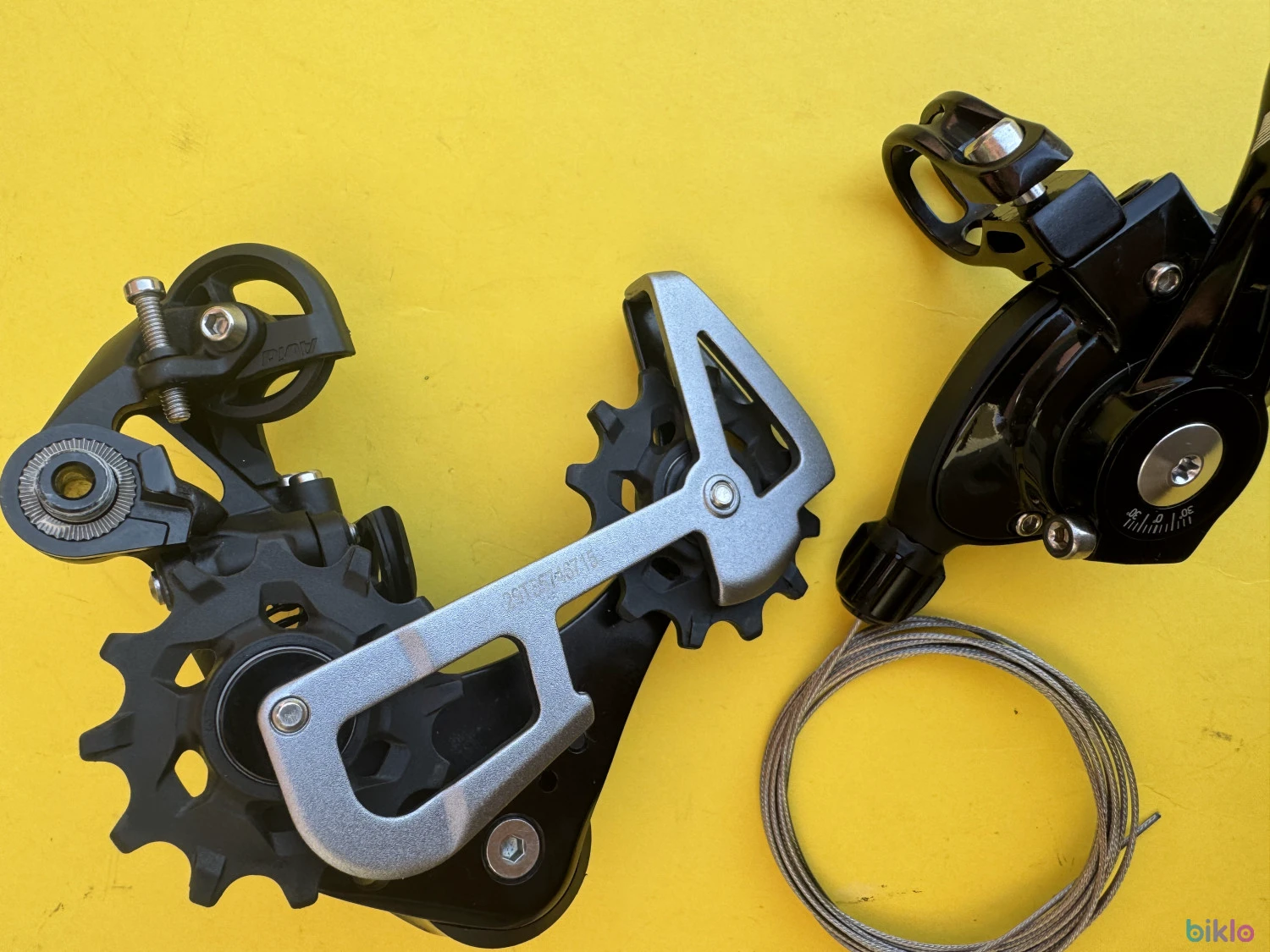 8. Mecanica SRAM DH 7 v