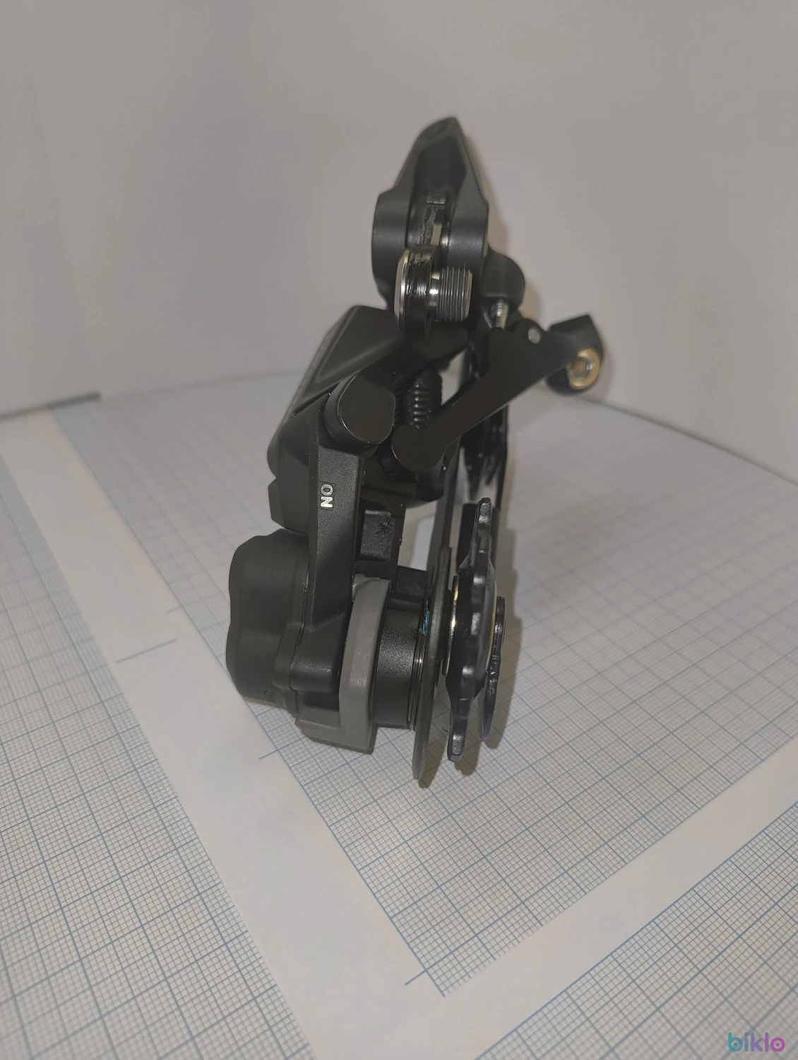 4. Derailleur Shimano RD-4120