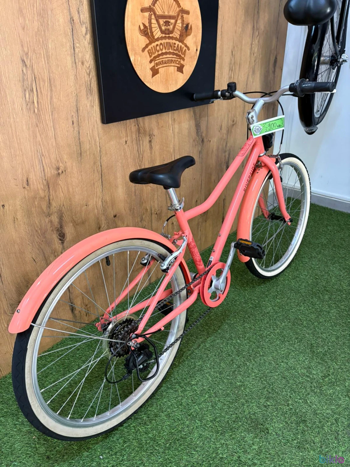 3. Bicicleta Riverside 24''