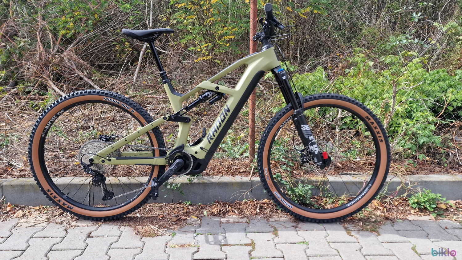 1. Bicicleta electrica Radon Deft 8.0 750wh
