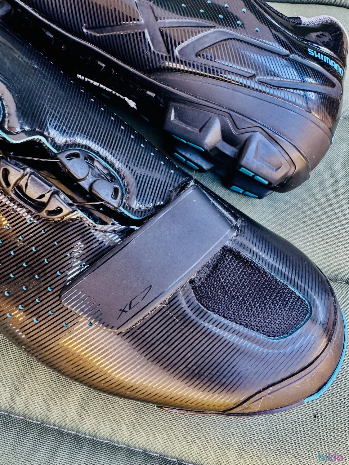 4. Pantofi ciclism MTB Shimano