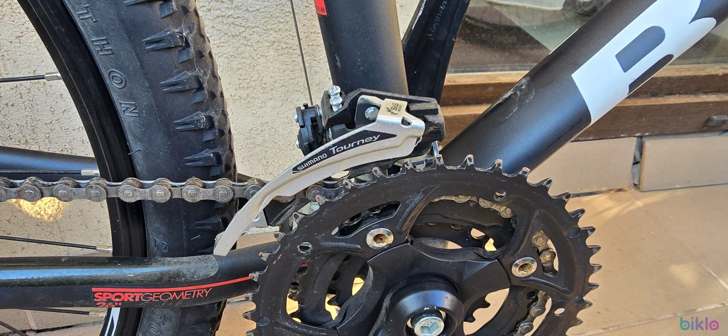 5. Rockrider 520 MTB 26” Shimano Acera Frâne Hidraulice Mărimea S