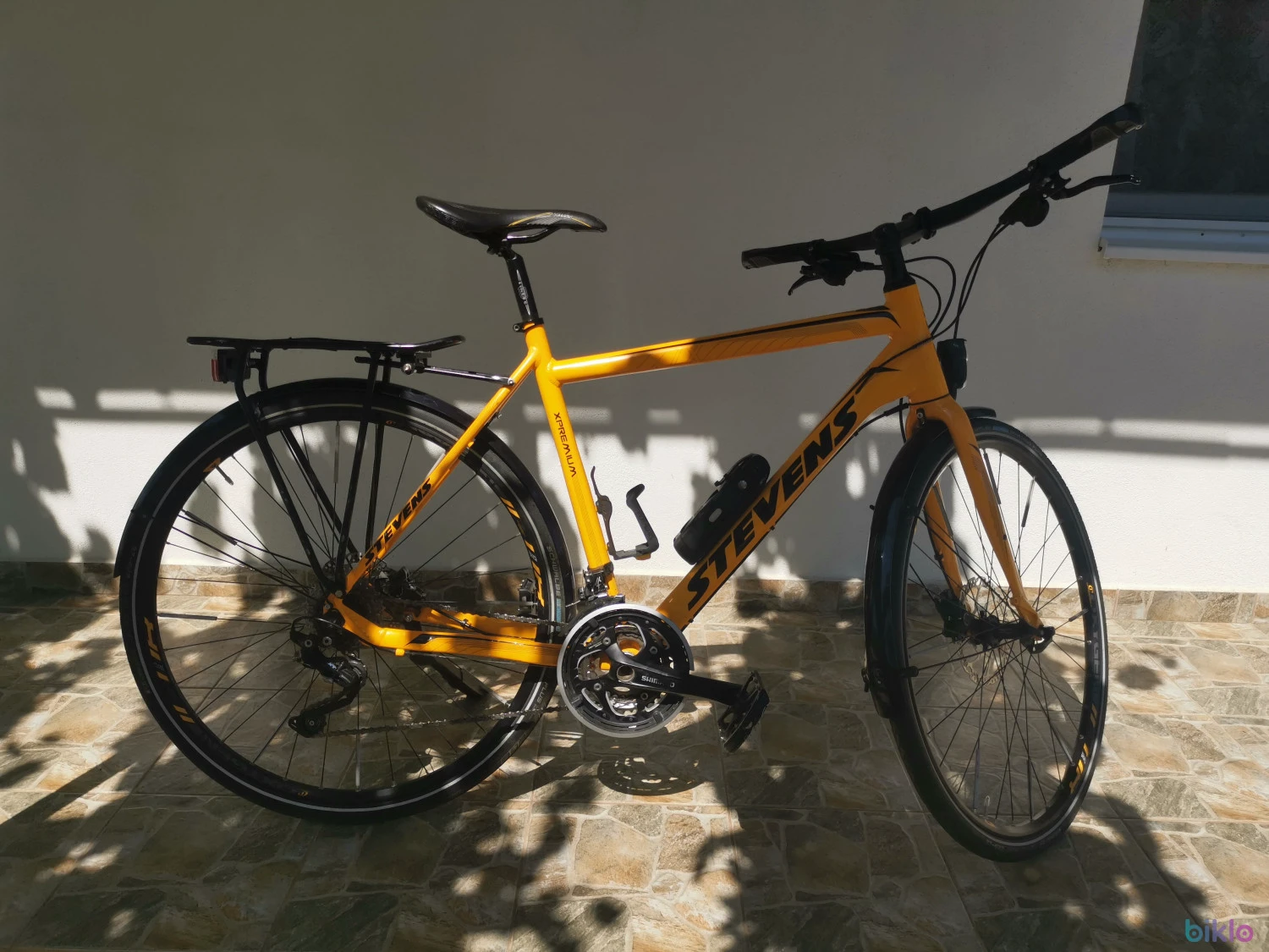 2. Bicicleta Stevens 7x Lite Premium 55cm