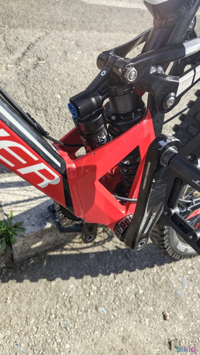 2. Mondraker summum pro