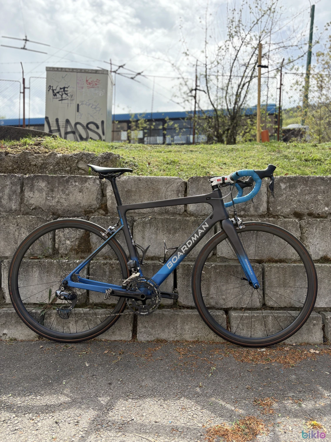 1. Cursiera Boardman SLR 8.9 Di2 Ultegra