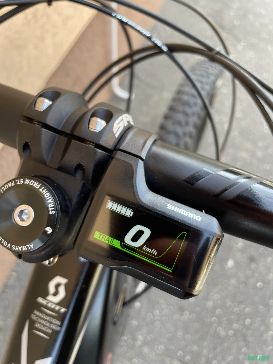 7. Scott E-Spark 710 – Electric MTB Full Suspension