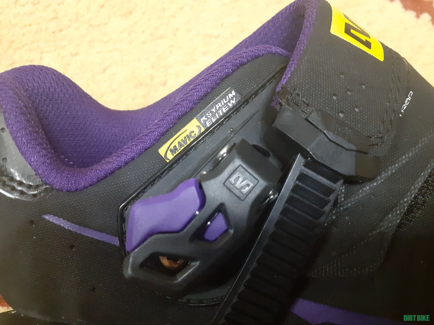 5. Mavic Ksyrium Elite Women Shoes