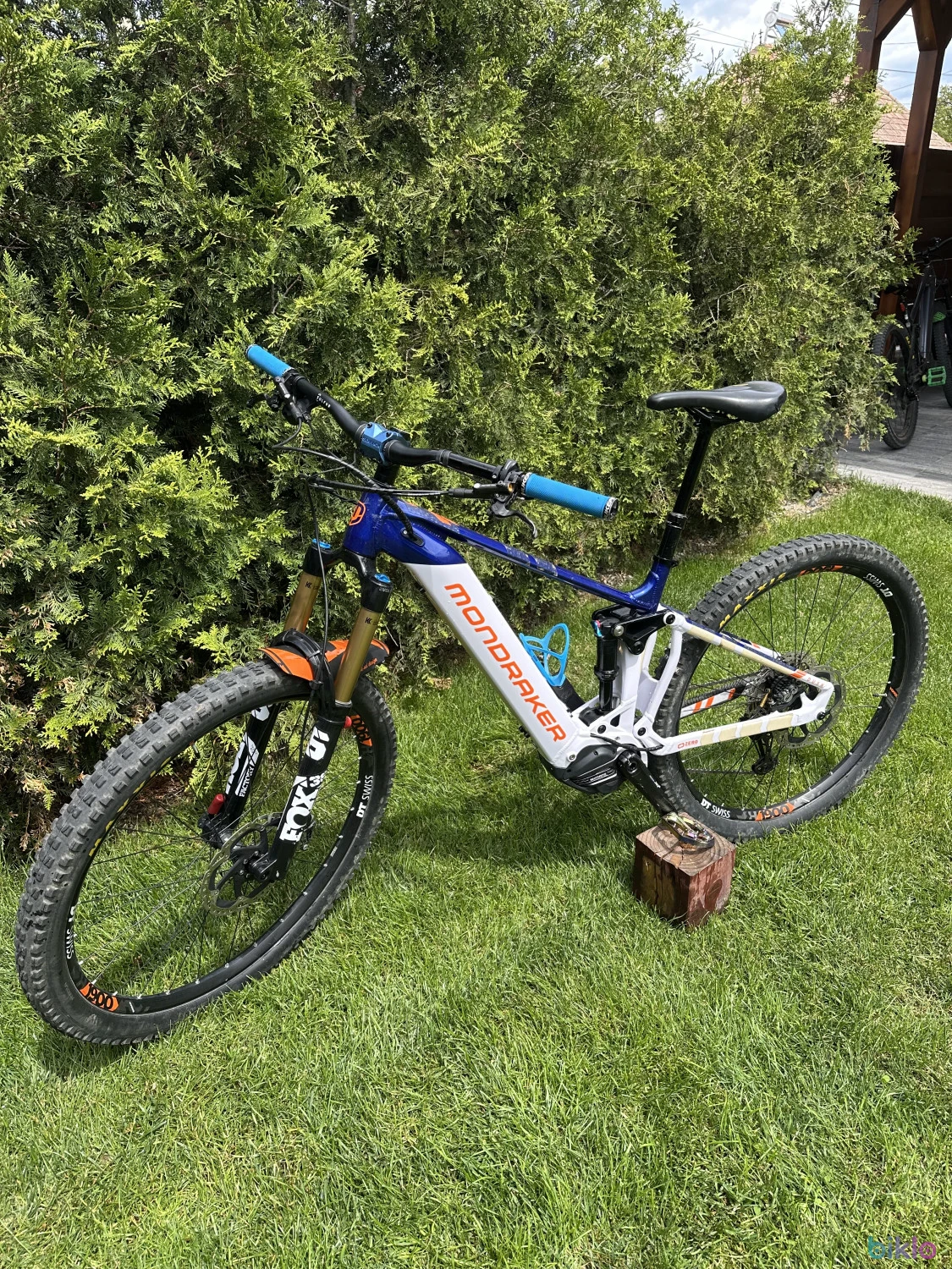 13. Mondraker Dusk rr 2021 e-bike