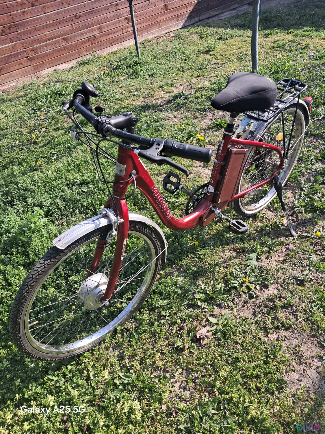 1. Vand bicicleta electrics