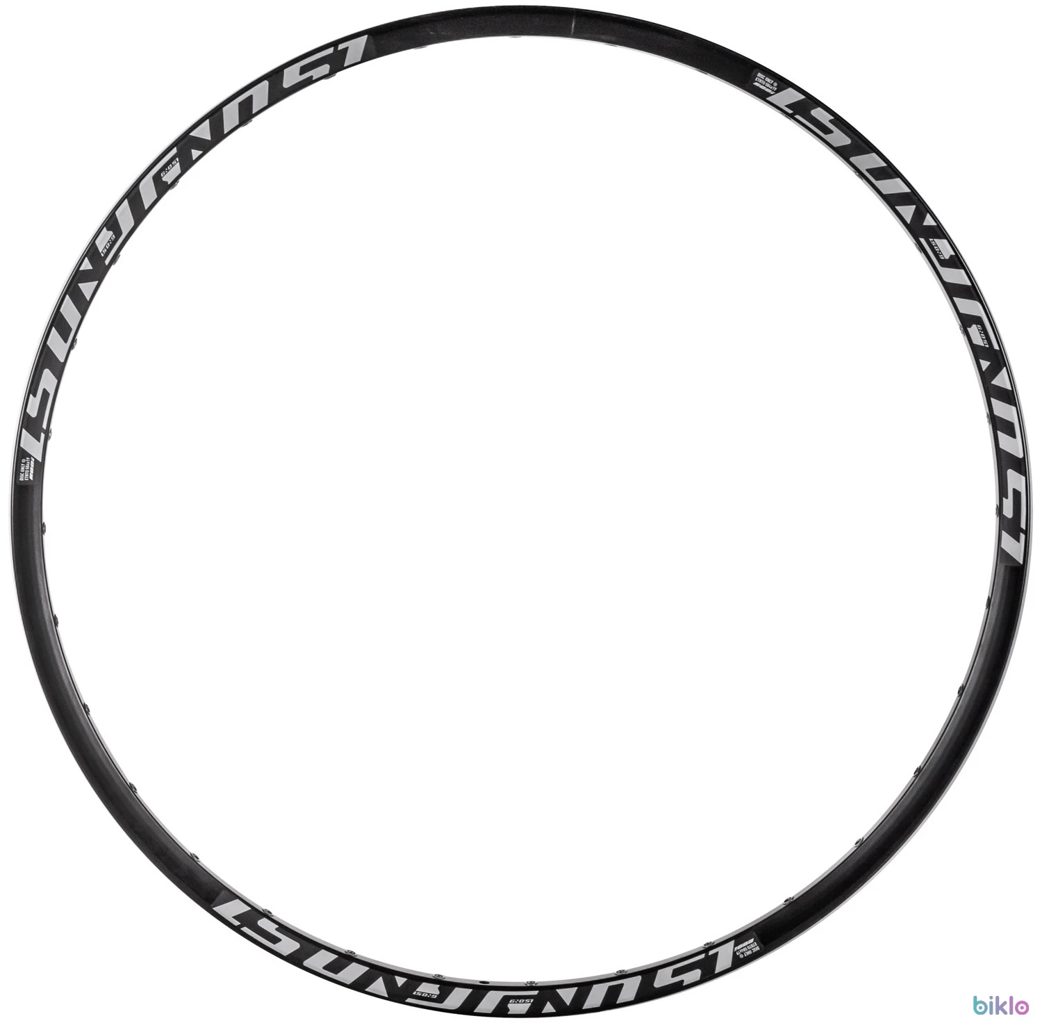 3. Pereche jante Ghost Excalibur 27,5" 32h noi