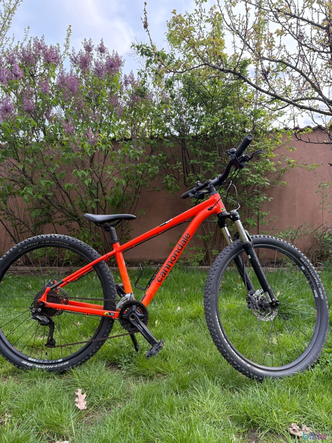 2. Cannondale Trail Six S