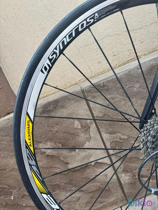 7. Cursiera Scott CR1 carbon