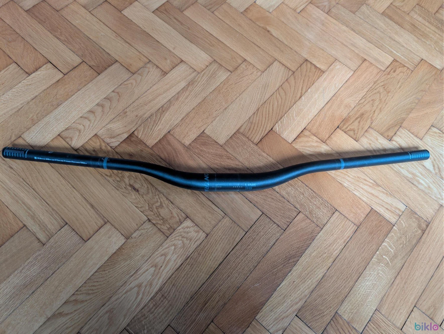 1. Ghidon Bontrager Line 35 - Latime 820mm