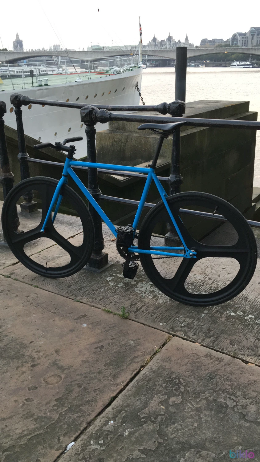 2. 6KU Single Speed