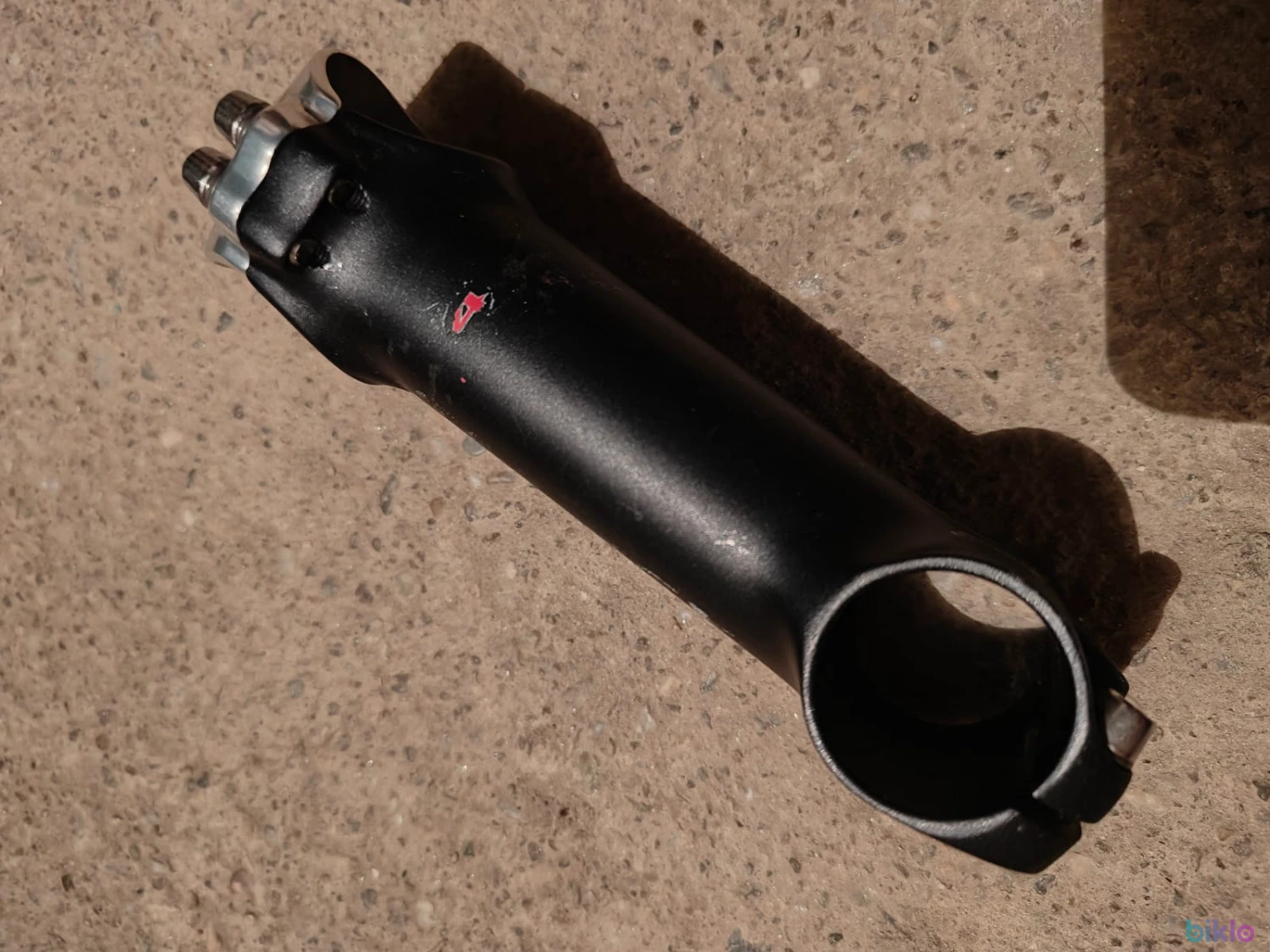 6. Diverse piese (pedale Wahoo Speedplay, Rotor pt frână pe disc Shimano, ghidon bullhorn, pipă Ritchey, manșoane)