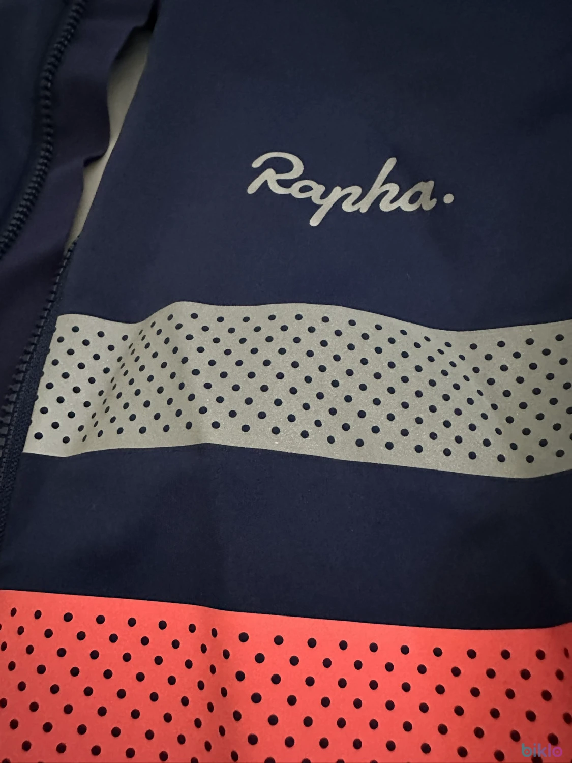 2. Rapha Brevet Windstopper bluză mânecă lungă bărbați M