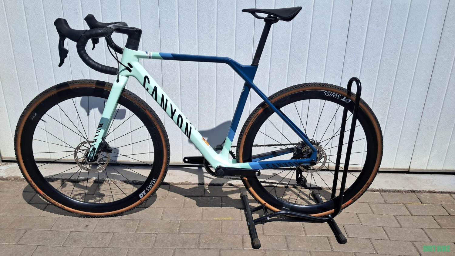 2. Canyon Inflite CF SL 7AXS cyclocross