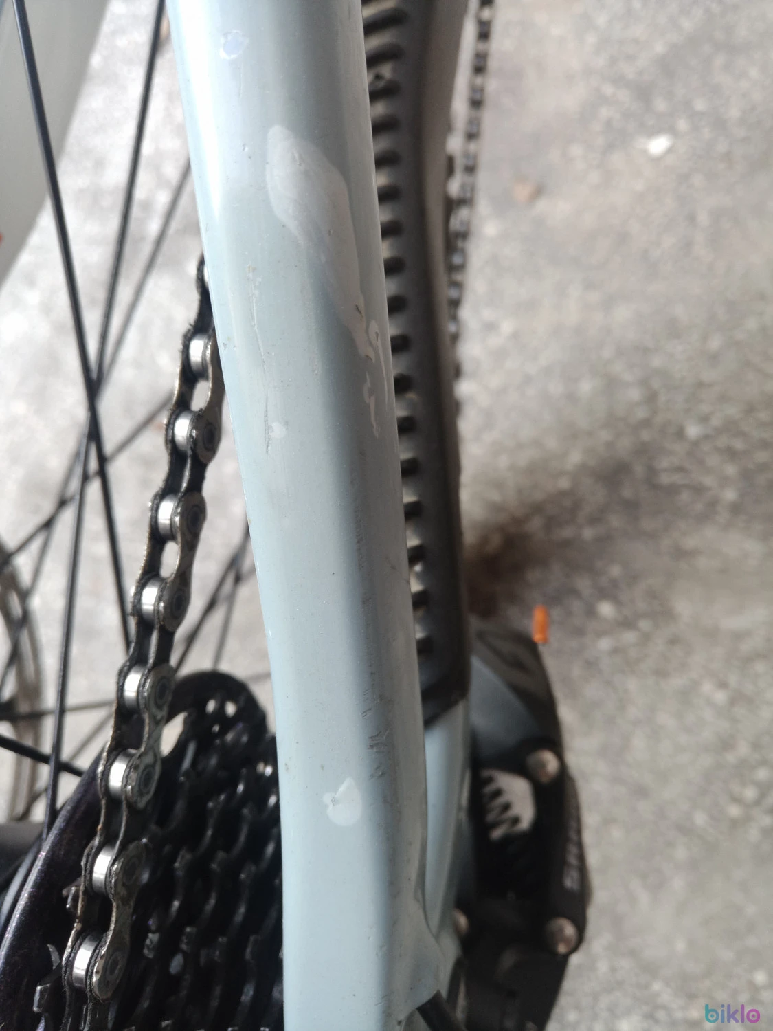 15. Vand bicicleta Santa Cruz V10.7, 29er, M