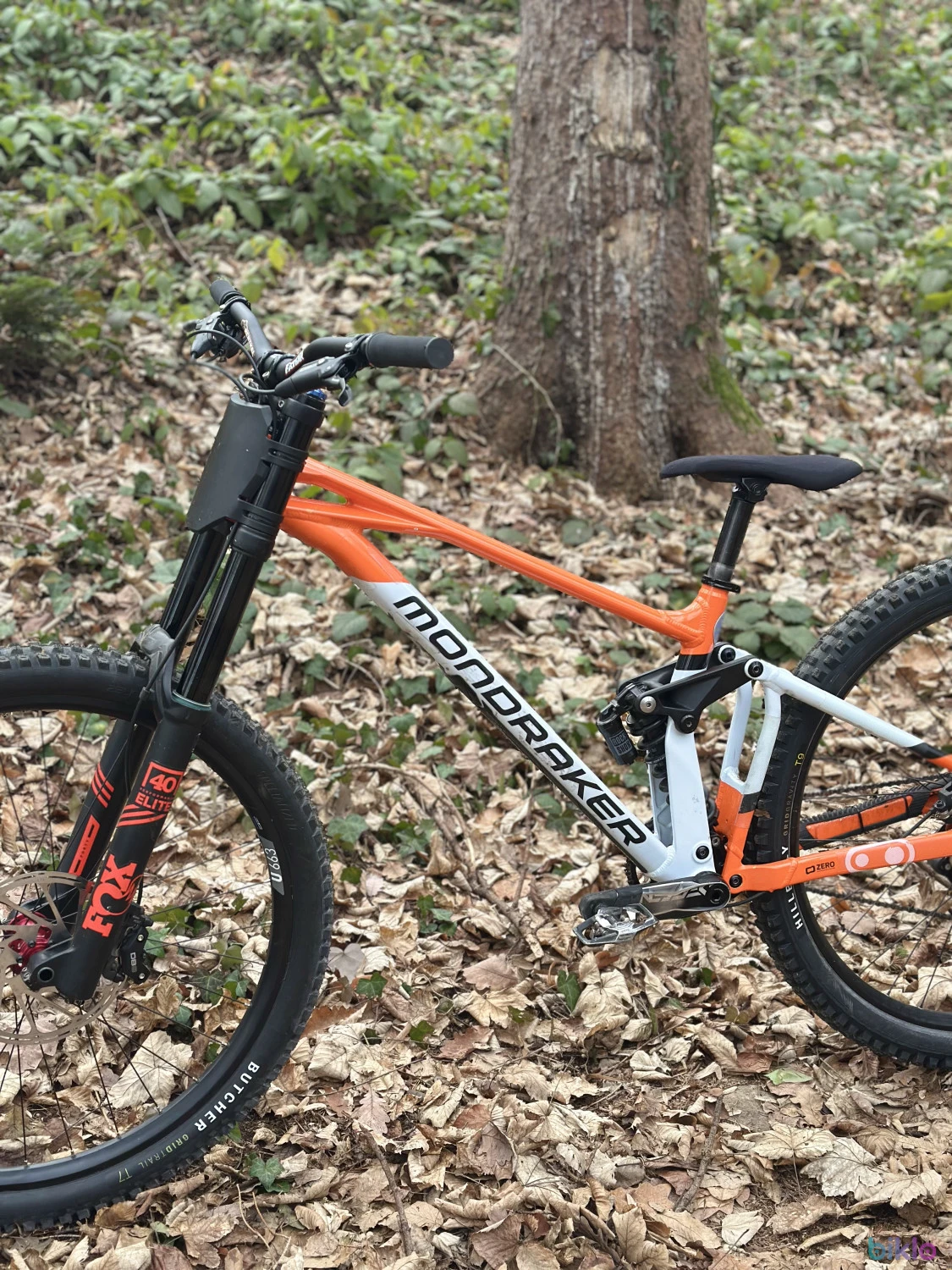 1. Mondraker summum