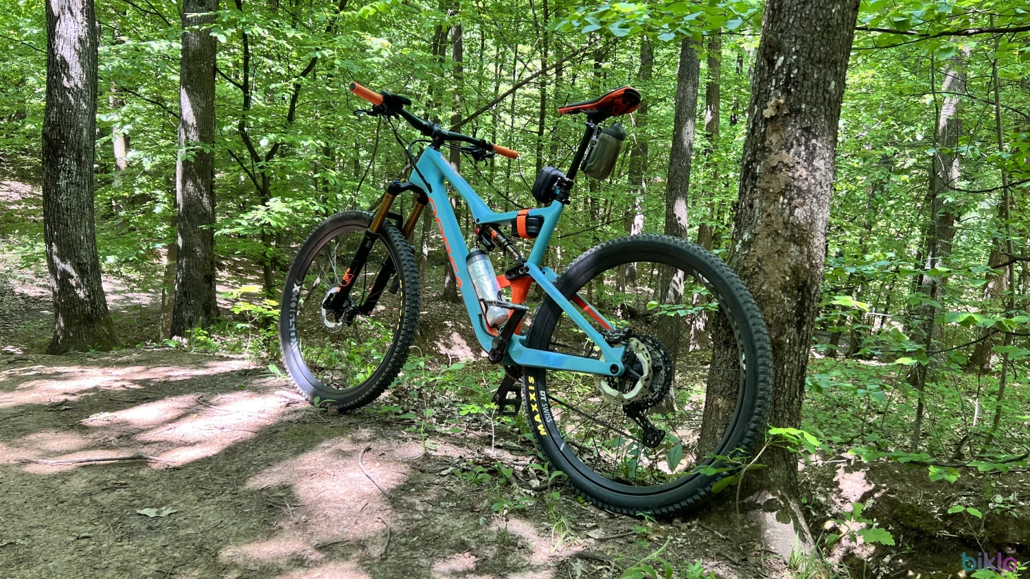 2. Vand Orbea Occam M10 - marime XL