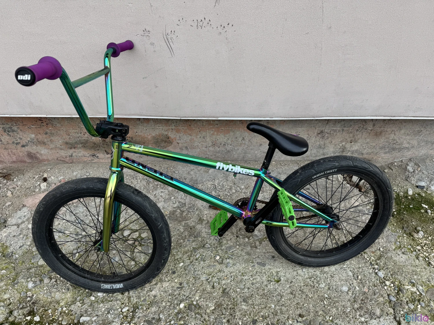 2. Mafia Bikes Madmain 20”