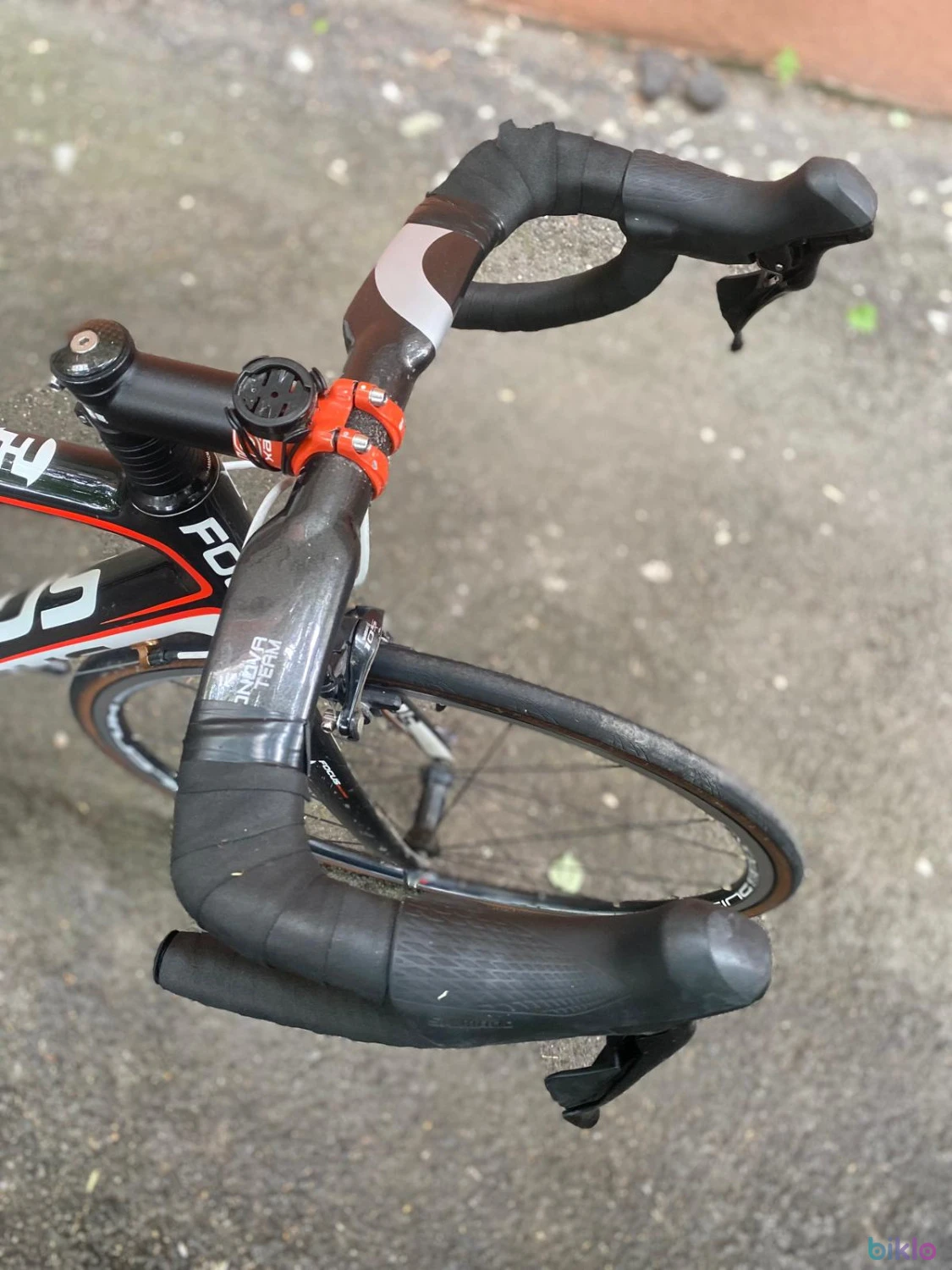 6. Focus Cayo Carbon marime 56 / Shimano 105 / Vision Team / Cursiera carbon