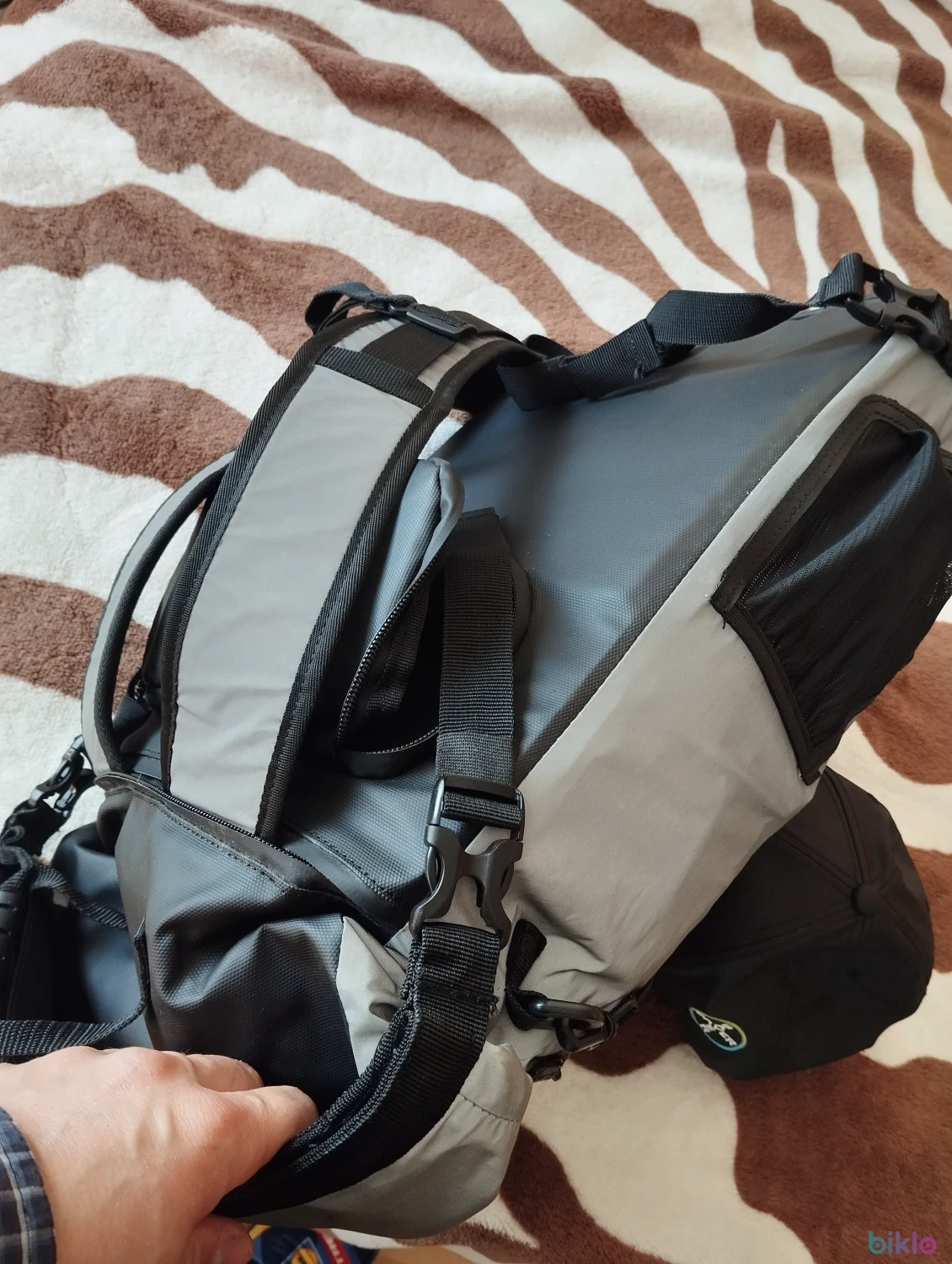 3. Rucsac bicicleta / Co Radgeist