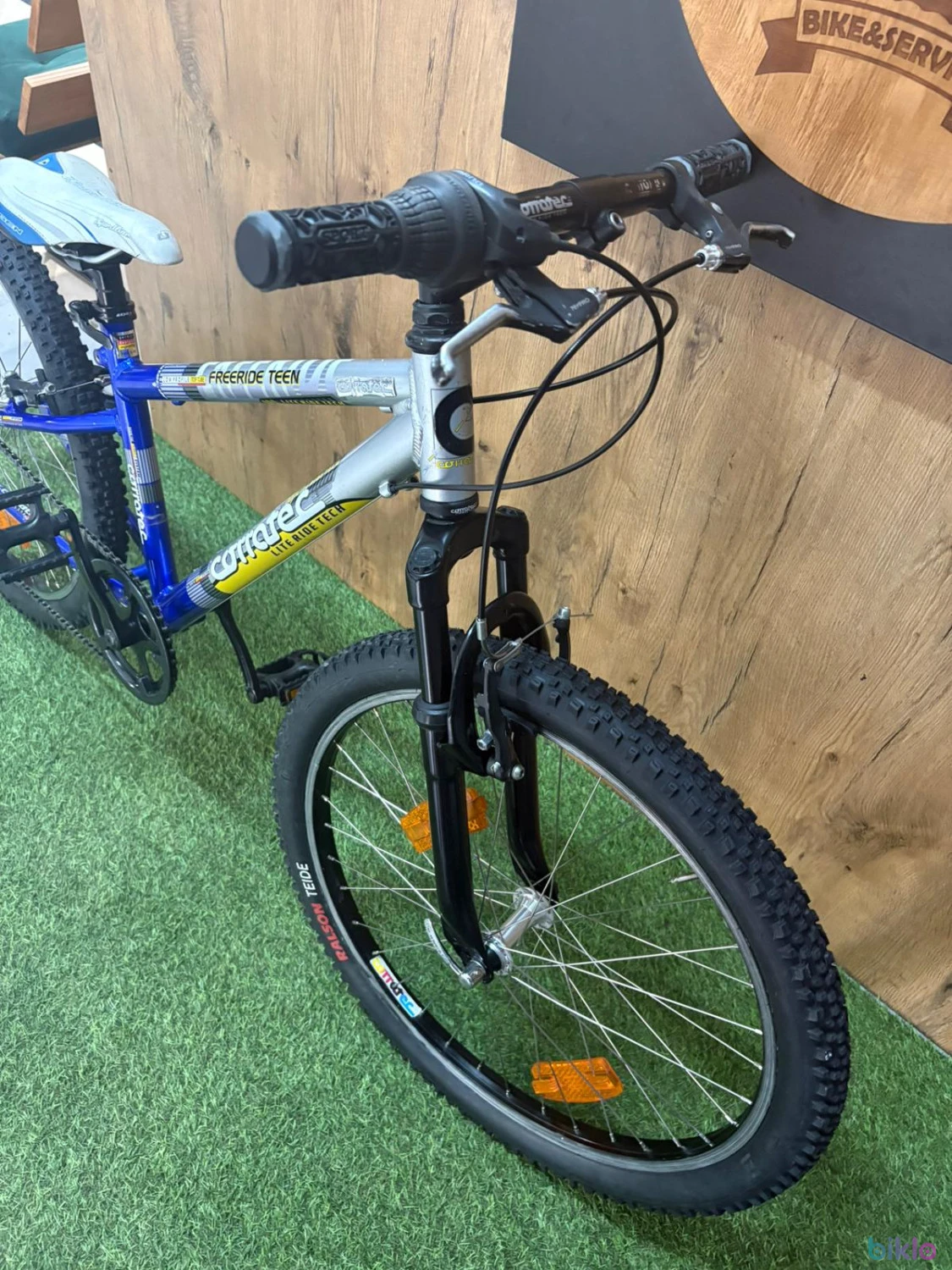 2. Bicicleta Corratec 24inch