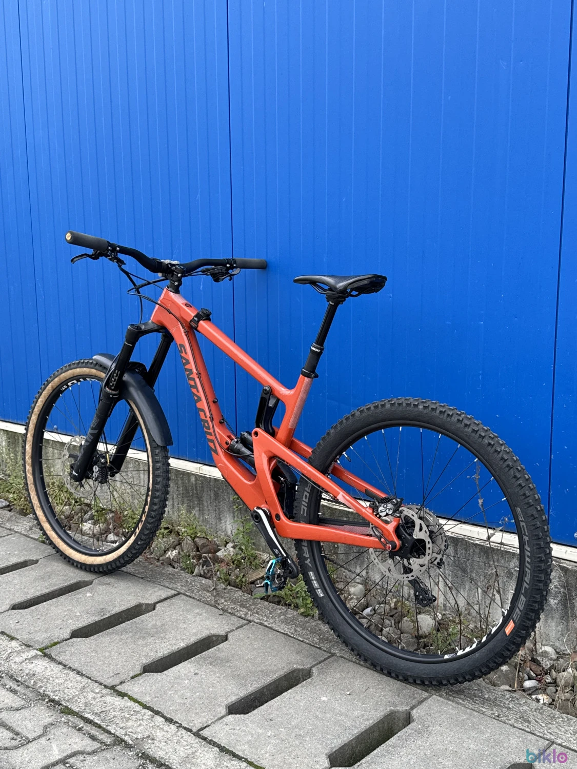 2. Santa Cruz Nomad CC v4