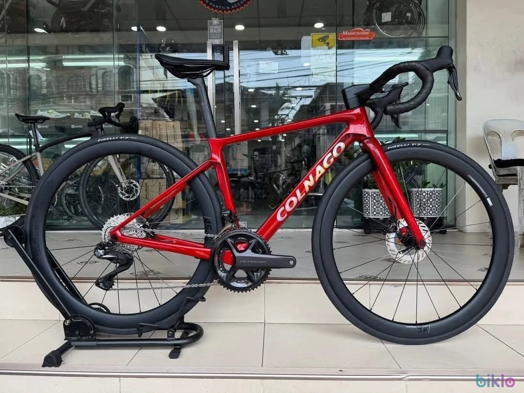 1. 2026 COLNAGO V4 Ultegra Di2