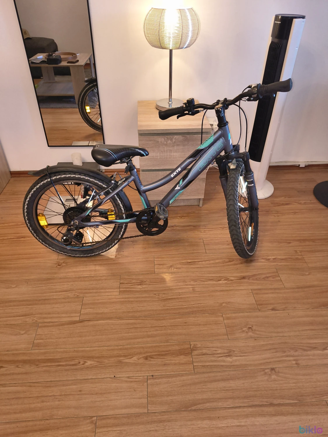 2. Bicicleta pt. copii