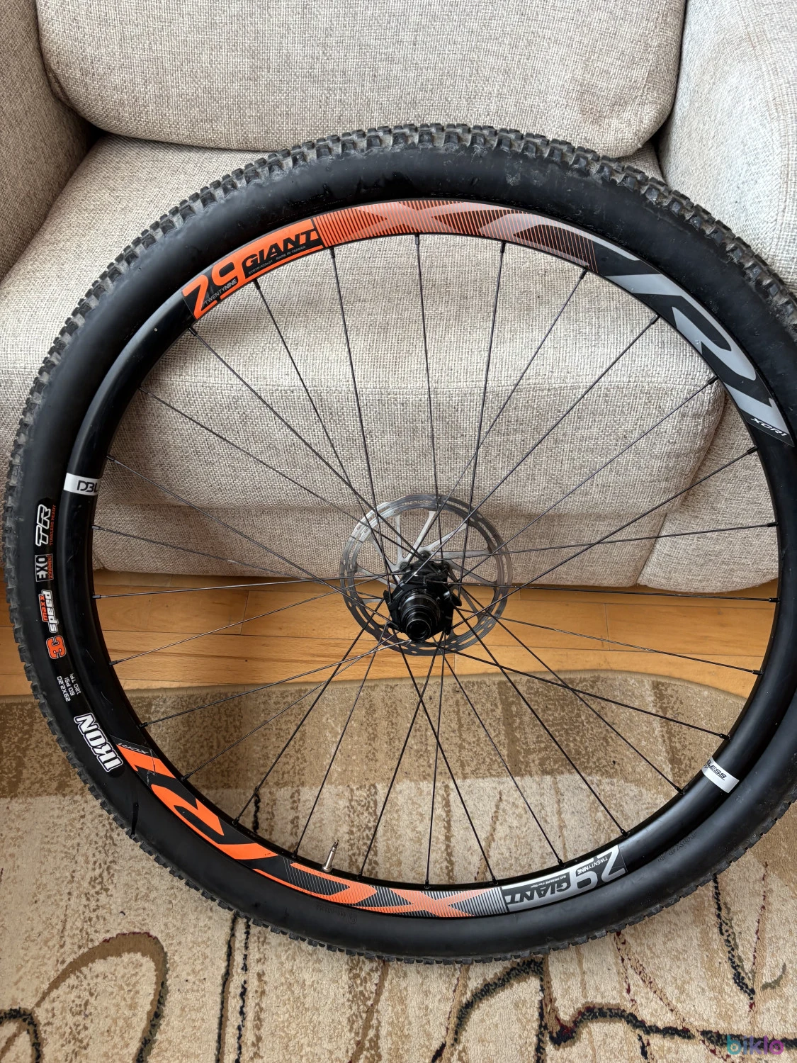 1. Roti carbon Giant XCR 1 29 XD Boost